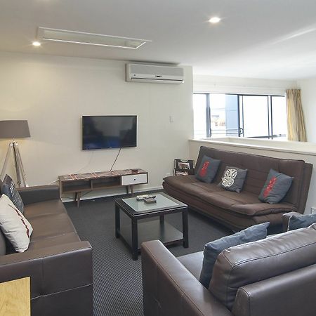 Riccarton Loft - Christchurch Holiday Homes Exteriér fotografie