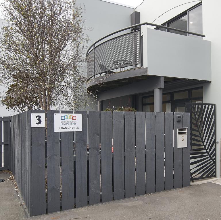 Riccarton Loft - Christchurch Holiday Homes Exteriér fotografie