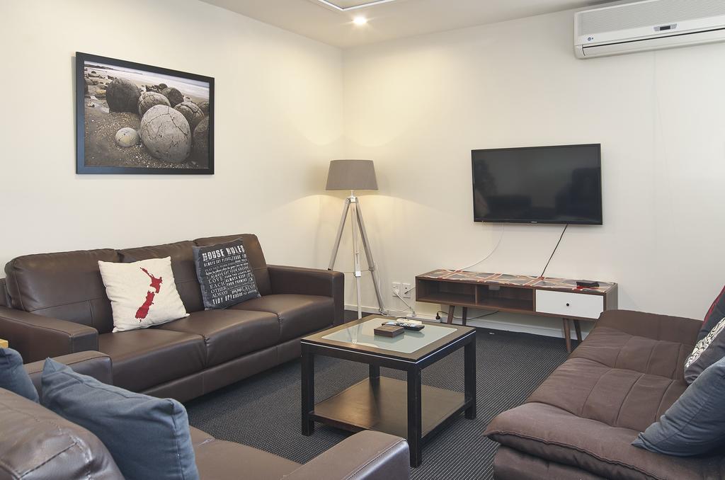 Riccarton Loft - Christchurch Holiday Homes Exteriér fotografie