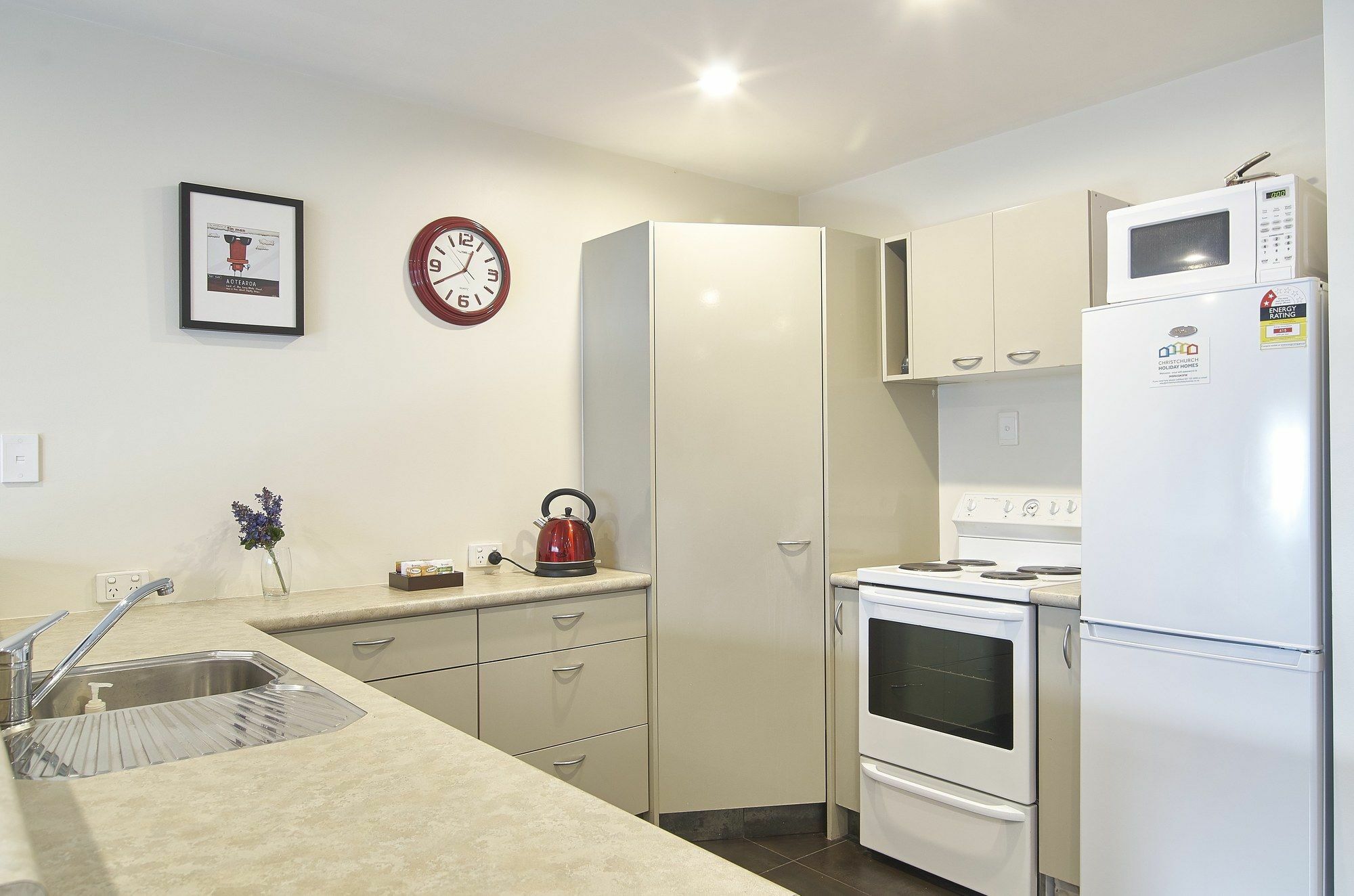 Riccarton Loft - Christchurch Holiday Homes Exteriér fotografie