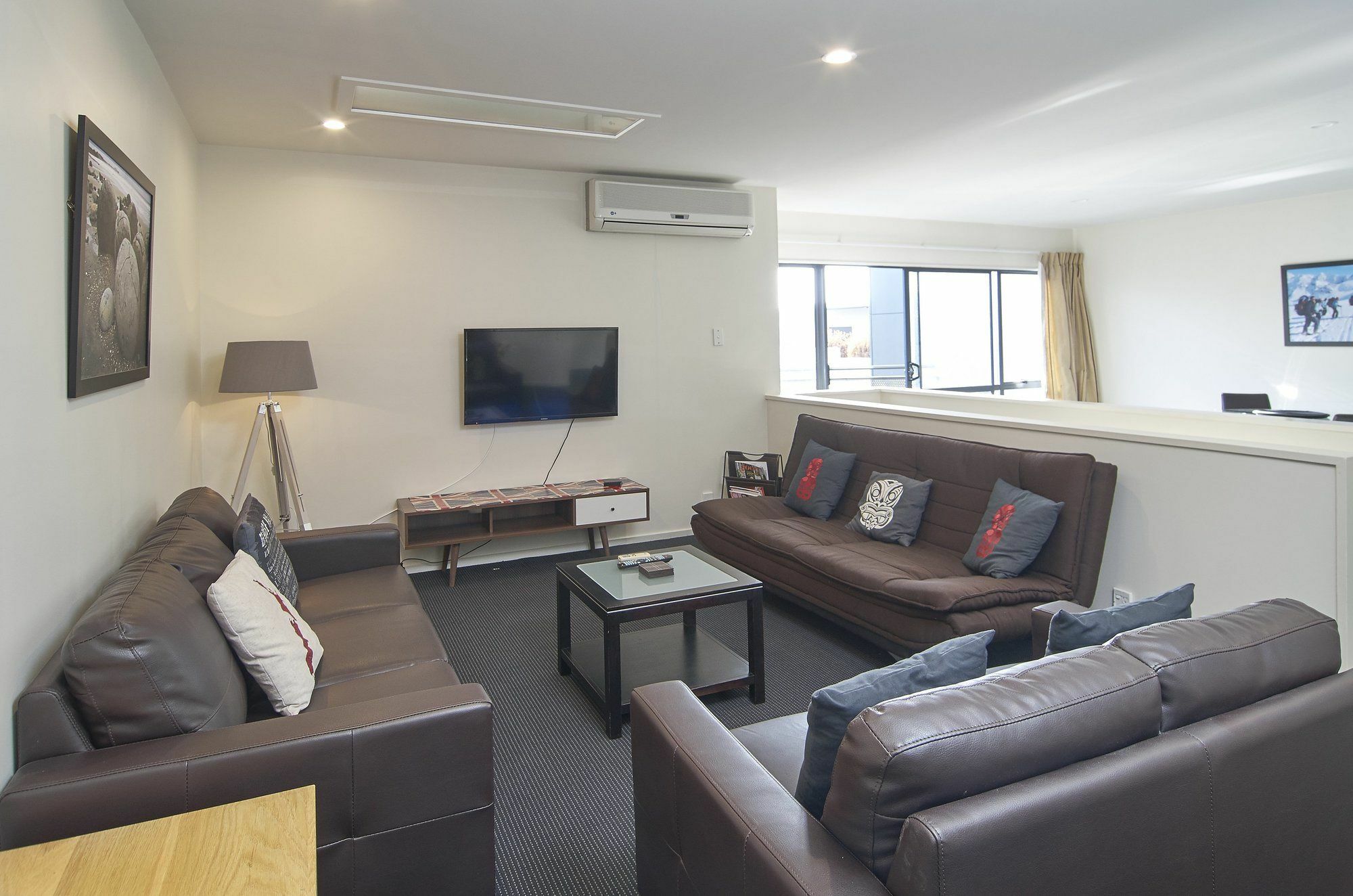 Riccarton Loft - Christchurch Holiday Homes Exteriér fotografie